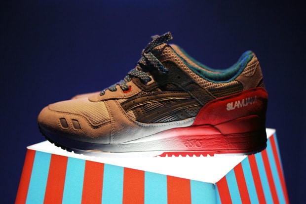 ASICS & Onitsuka Tiger Family and Friends Exhibition Recap