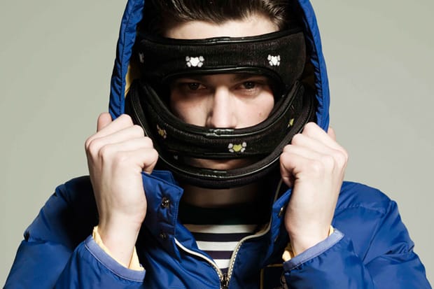 OriginalFake 2010 Fall/Winter Collection Lookbook