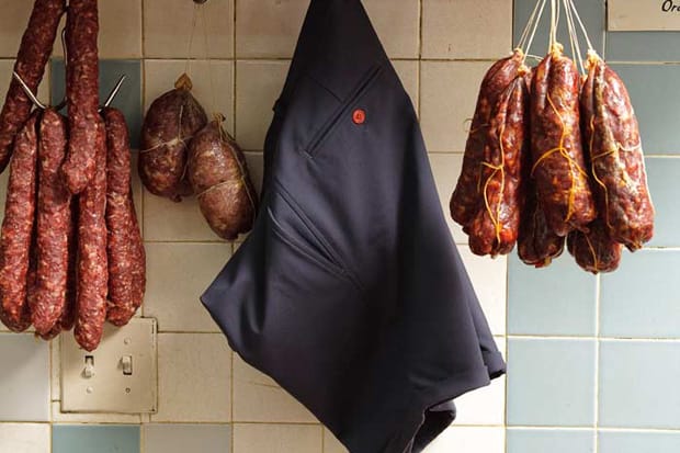 The Wurst Outlier Shorts