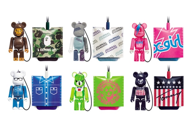 PEPSI NEX x ZOZOTOWN x MEDICOM TOY 50% BEARBRICK & Cleaner