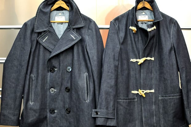 Perfecto Brand by Schott NYC 2011 Spring/Summer Collection Preview