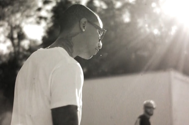 Pharrell Williams for Harley-Davidson Video