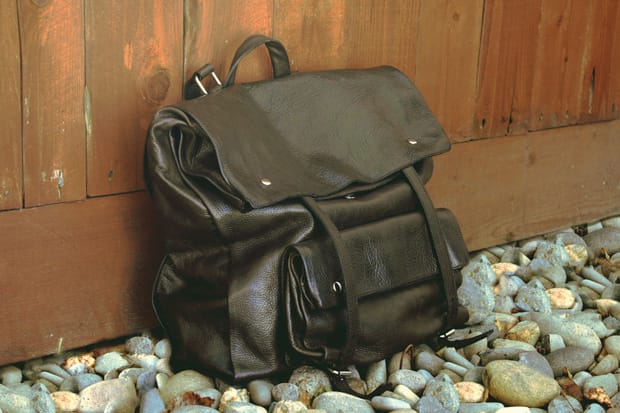 3.1 Phillip Lim 2010 Fall "Bak Pak"