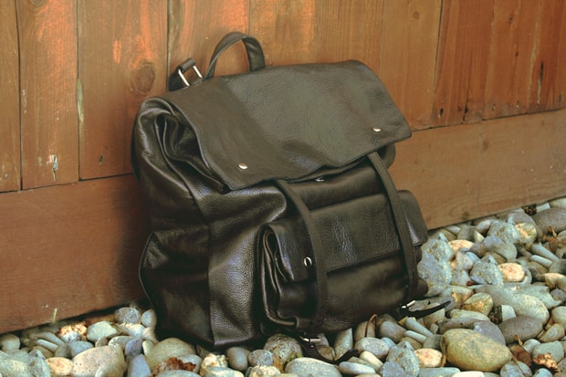 3.1 Phillip Lim 2010 Fall "Bak Pak"