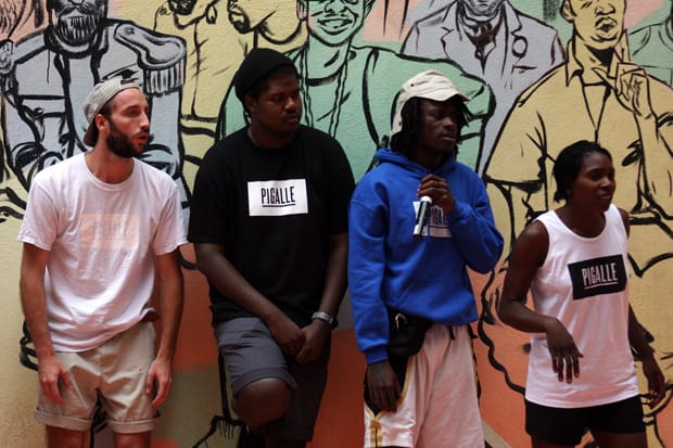 Pigalle B-Ball Tournament Recap