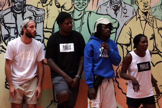 Pigalle B-Ball Tournament Recap