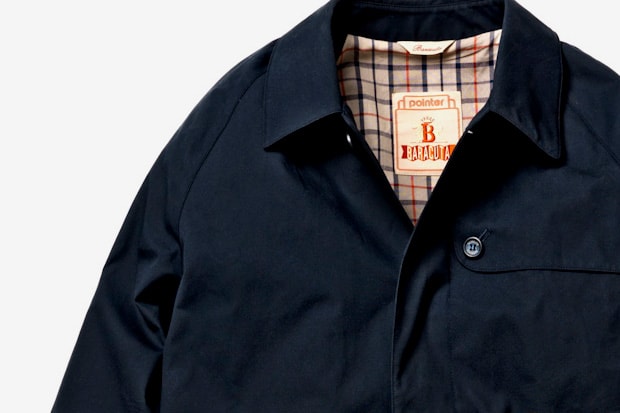 Pointer x Baracuta 2010 Fall/Winter Ramsey Jacket