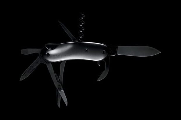 Porsche Design x Wenger P'3700 Pocket Knife