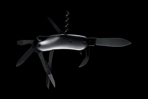 Porsche Design x Wenger P'3700 Pocket Knife