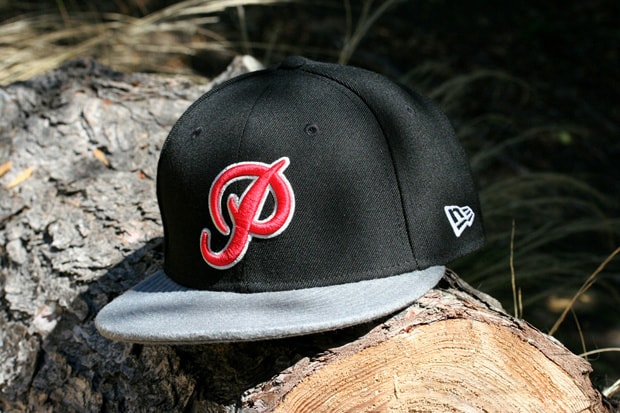Primitive Infrared New Era Fitted