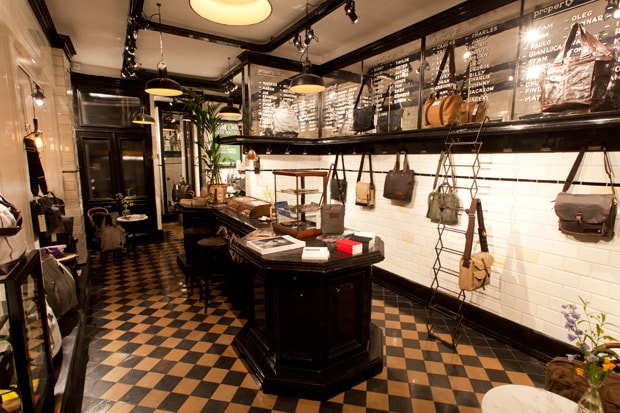 property of… Store Opening