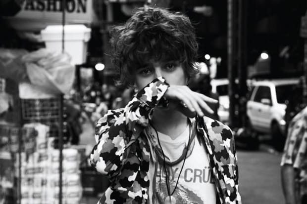 Range Life Editorial by Beau Grealy featuring Prada