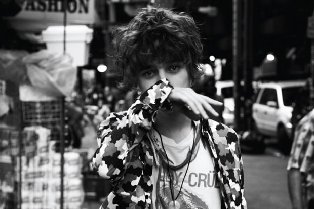 Range Life Editorial by Beau Grealy featuring Prada