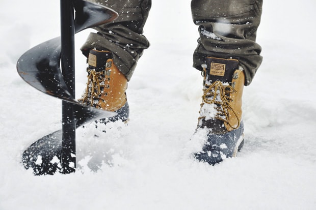 Ransom x adidas Originals 2010 Fall/Winter Crest