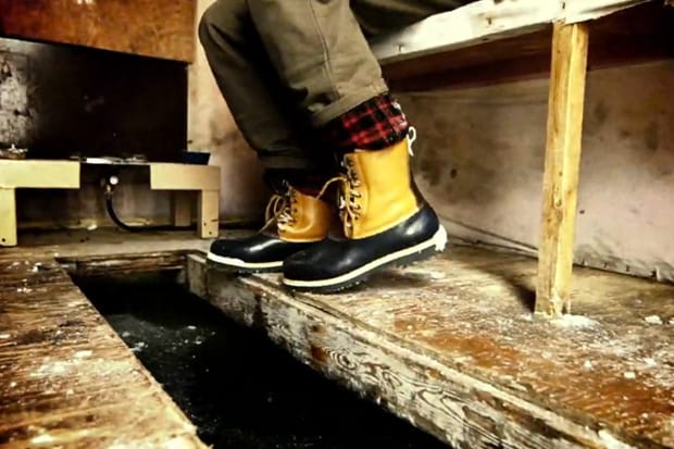 Ransom by adidas Originals 2010 Fall/Winter The Crest & The Bluff Mid