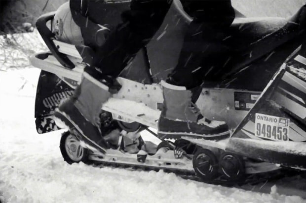 Ransom by adidas 2010 Fall/Winter "The Crest"