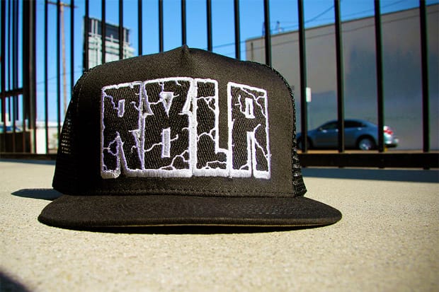 REBEL8 "R8LA" Mesh Cap