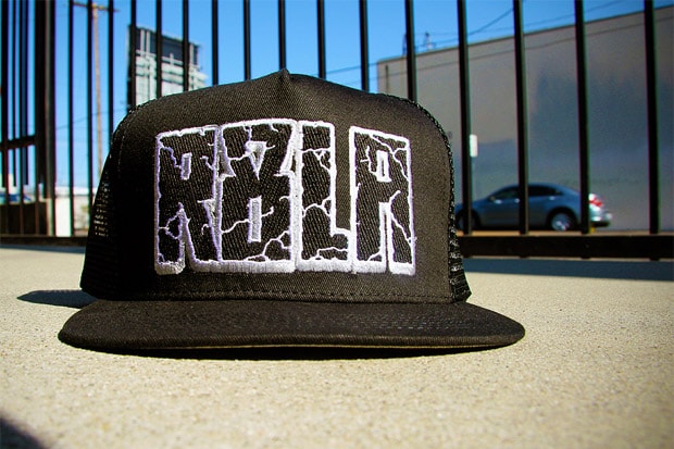REBEL8 "R8LA" Mesh Cap