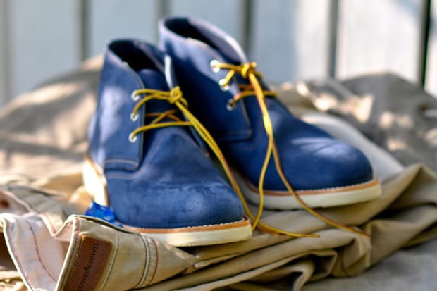 Red Wing 2011 Spring/Summer Collection Preview