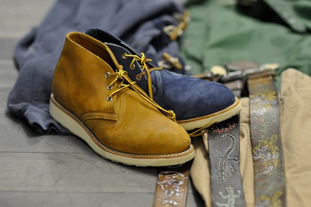 Red Wing 2011 Spring/Summer Preview