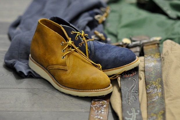Red Wing 2011 Spring/Summer Preview