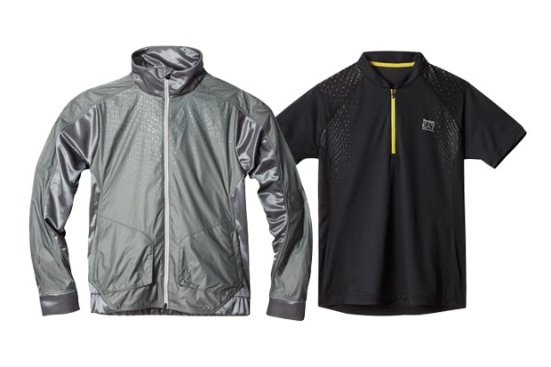 Reebok x Emporio Armani Capsule Collection