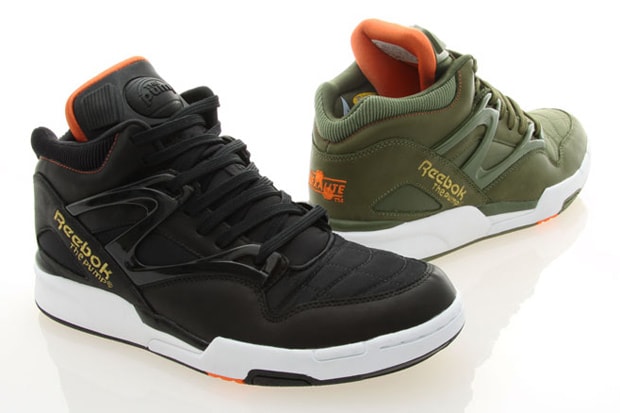 Reebok Pump Omni Lite “MA-1″