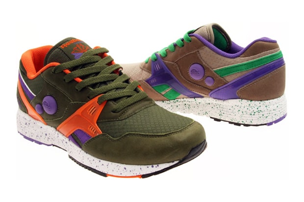 Reebok Pump Running Dual