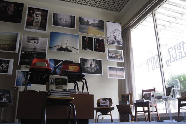 Reed Space Honolulu Pop-Up Bookstore