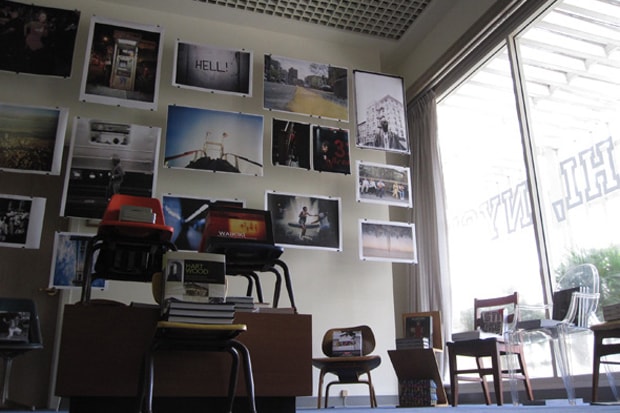 Reed Space Honolulu Pop-Up Bookstore