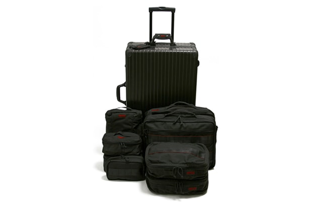 Rimowa x Briefing x UNITED ARROWS Classic Flight Luggage