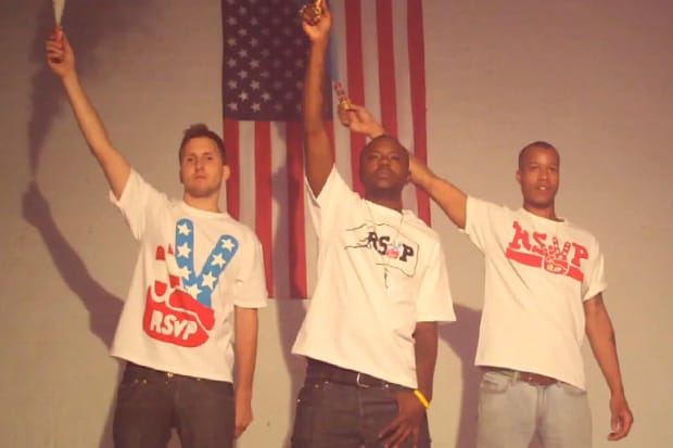 RSVP Gallery x So Me Independence Day Tees