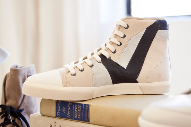 Rudolph Dassler Shuhfabrik by PUMA Wellenbande Leather Preview