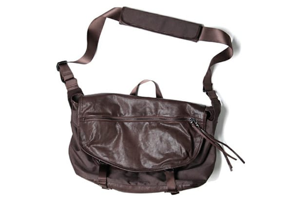 Sandanista x HOBO “Drum Roast” Messenger Bag