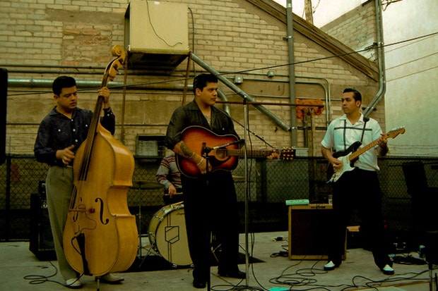 Self Edge & Wild Records Present The Lower East Side Rockabilly Hob Nob