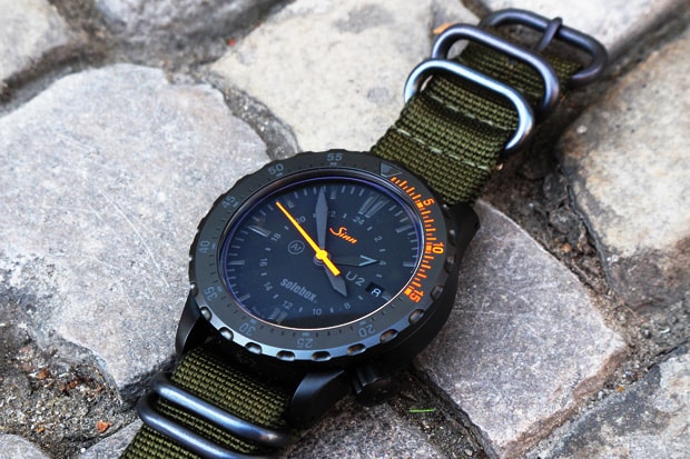 Sinn U2 Solebox