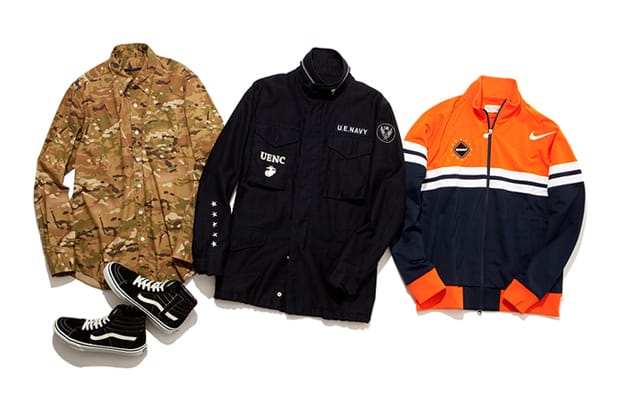 SOPH. 2010 Fall/Winter Collection