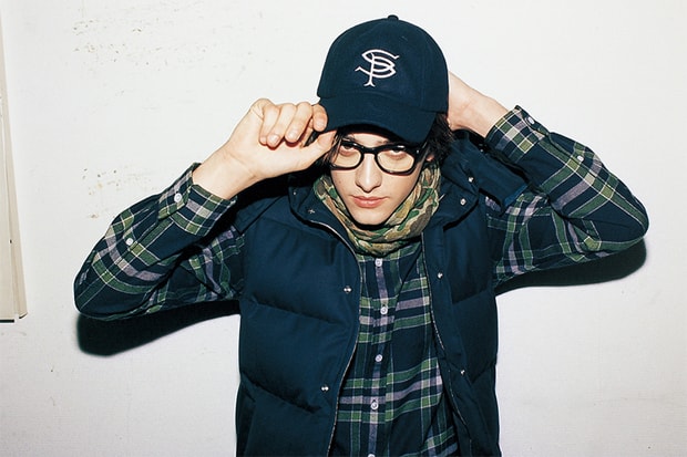 SOPHNET. 2010 Fall/Winter Collection Lookbook