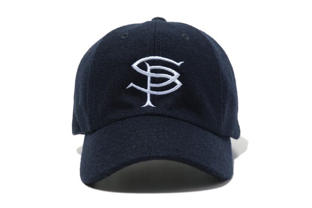 SOPHNET. X New Era 8 Panel Vintage Baseball Cap