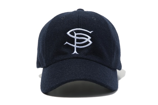 SOPHNET. X New Era 8 Panel Vintage Baseball Cap