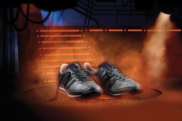 Star Wars x adidas SL-72: Han Solo