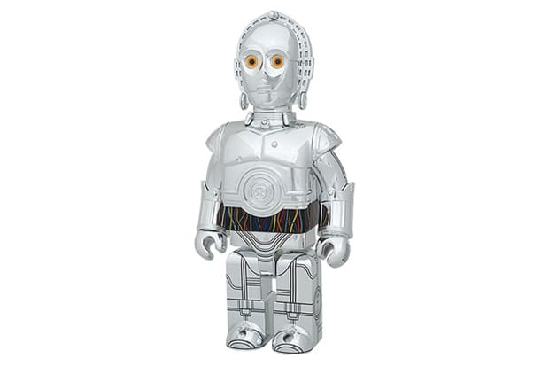 Star Wars x Medicom Toy “TC-14” 400% Kubrick