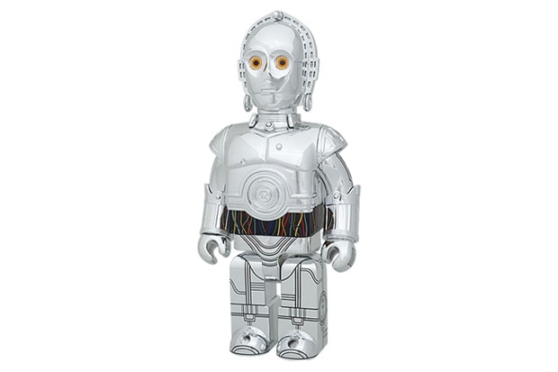 Star Wars x Medicom Toy “TC-14” 400% Kubrick