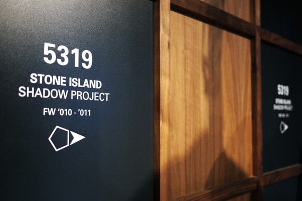 Stone Island Shadow 2010 Fall/Winter Collection Launch Event Recap