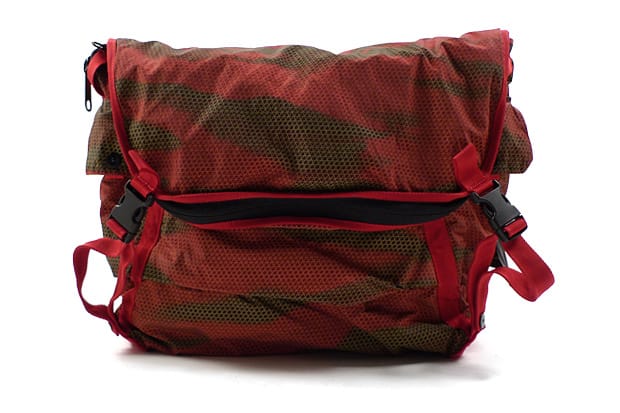 Stone Island Shadow Transformable Messenger Bag