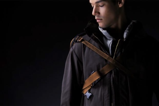 Stone Island Shadow 2010 Fall/Winter Video