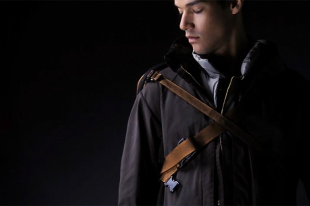 Stone Island Shadow 2010 Fall/Winter Video