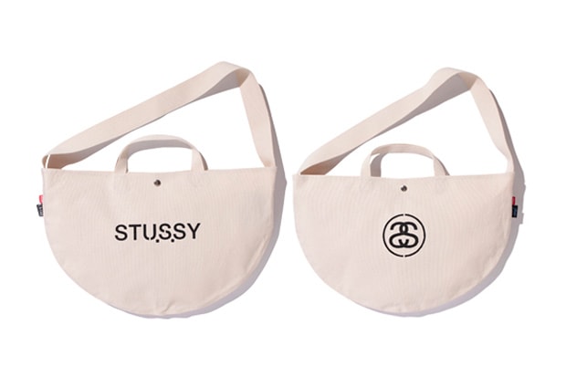 Stussy x Crank "Pint" Bag