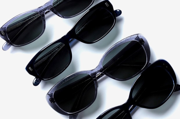Stussy x OriginalFake Sunglasses Collection