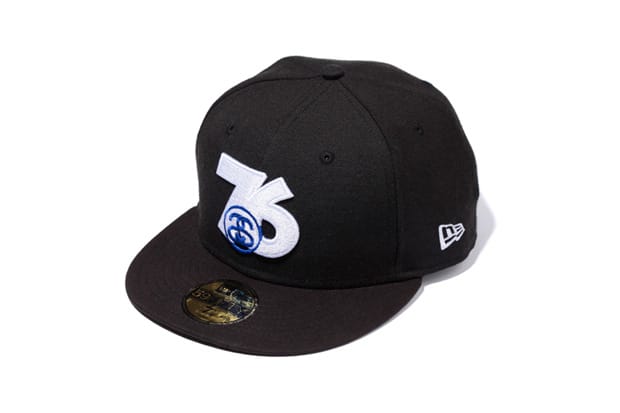 Stussy x Whiz 10th Anniversary Collection